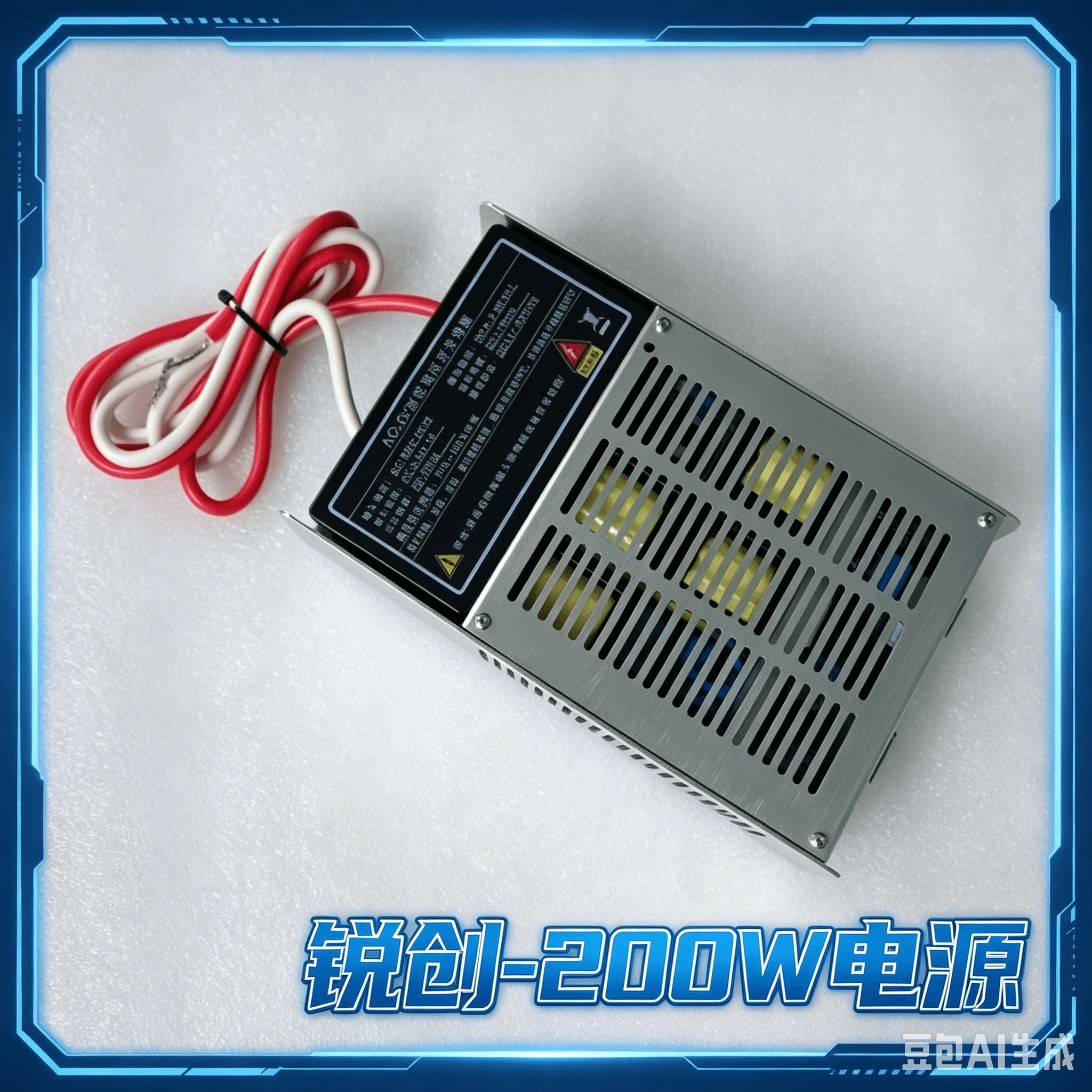 锐创 -  200W开关电源