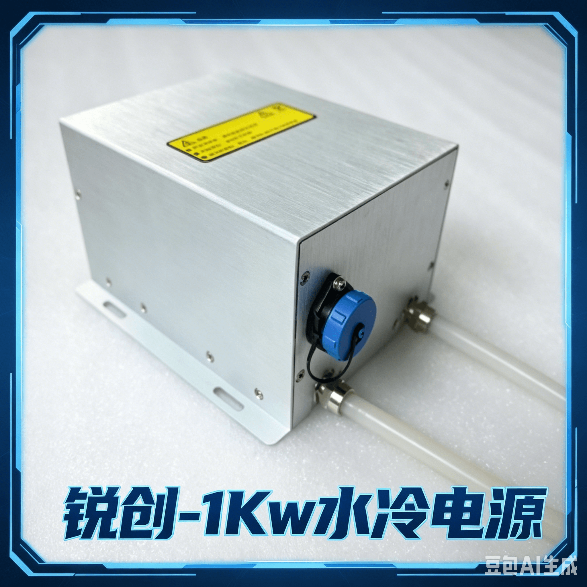 锐创 - 1kW 水冷开关电源